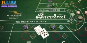 Baccarat là gì? Chiến thuật chơi baccarat bách trúng tại Ku88 2 baccarat là gì