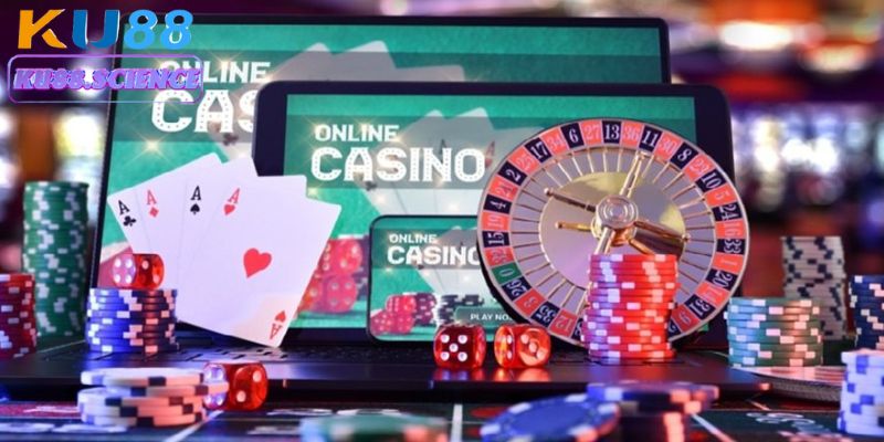 Casino Là Gì? Khám Phá Sảnh Casino Online Đẳng Cấp Tại Ku88  1 casino là gì