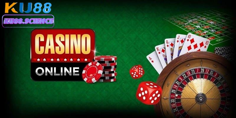 Sảnh casino online Ku88 thiên đường giải trí với vô vàn ưu đãi